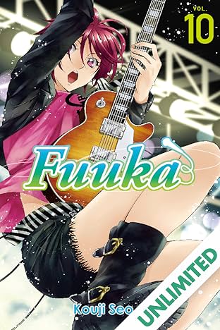 Fuuka Vol. 10